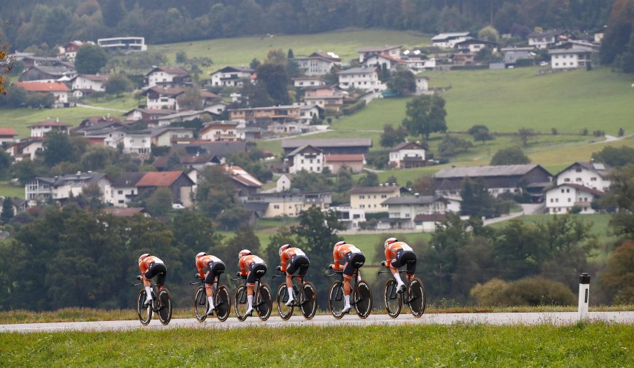Mundial Innsbruck: Los vídeos de las CRE iniciales