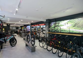 Nuevo Trek Store en Barakaldo