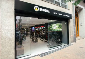 Nuevo Trek Store en Barakaldo