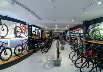 Nuevo Trek Store en Barakaldo