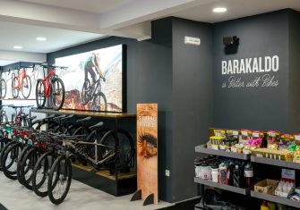 Nuevo Trek Store en Barakaldo