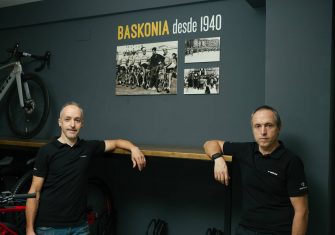 Nuevo Trek Store en Barakaldo