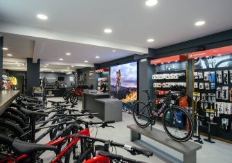 Nuevo Trek Store en Barakaldo