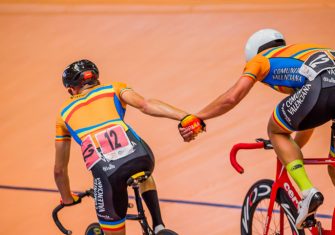 Campeonato España pista: Cierre con nuevos oros de Calvo, Casas y Peralta