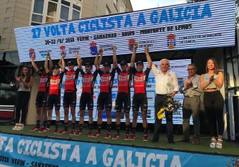 Volta-Galicia-2018-1ª Etapa (GD Super Froiz)