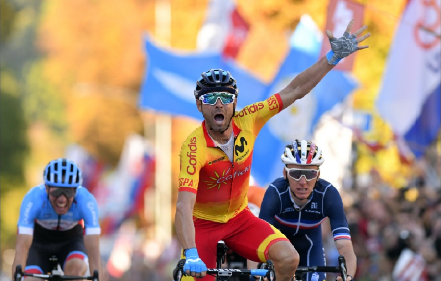 alejandro-valverde-mundial-innsbruck-2018-sprint