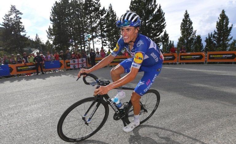 Enric Mas, la nueva esperanza: «Desde junior se veía que era distinto»