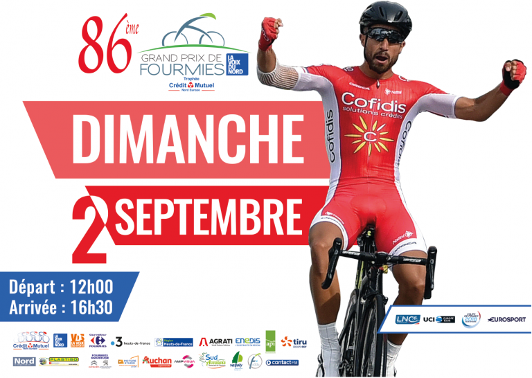 GP Fourmies: Ackermann redondea el fin de semana