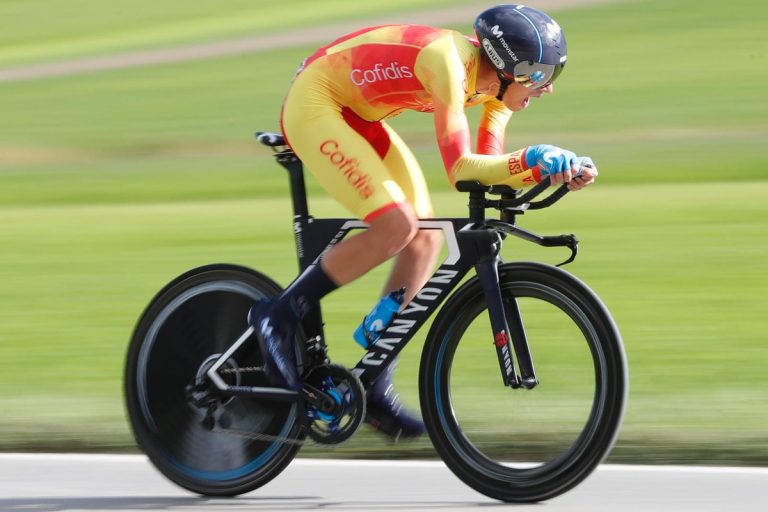 Jaime Castrillo, una temporada de «aprender el oficio»