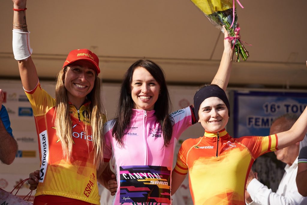 mavi-garcia-eider-merino-tour-ardeche-2018-podio