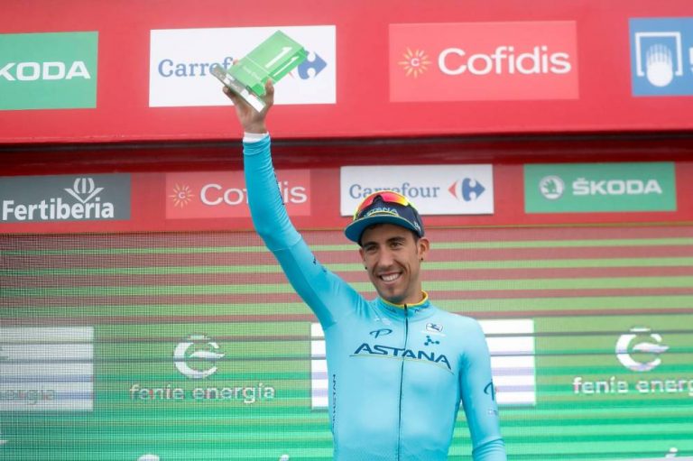 Omar Fraile y Pello Bilbao, roles distintos y buenas piernas en casa