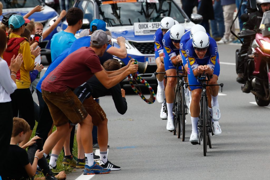 quick-step-cre180923_Road Race Men Elite_c_Innsbruck-Tirol2018_Bettini Photo (42 von 68)