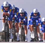 Deceuninck-Quick Step, el nuevo equipo de Lefevere en 2019