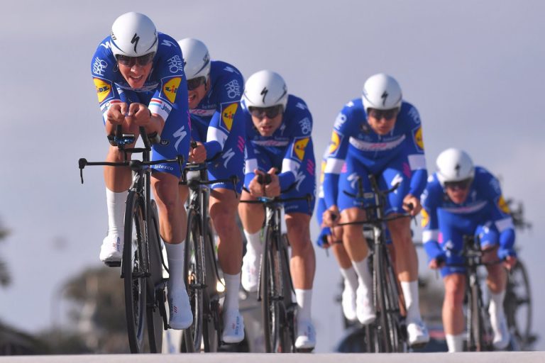 Quick-Step Floors, al asalto del Mundial CRE