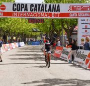 La biker Sandra Santanyes se retirará en la Brasil Ride