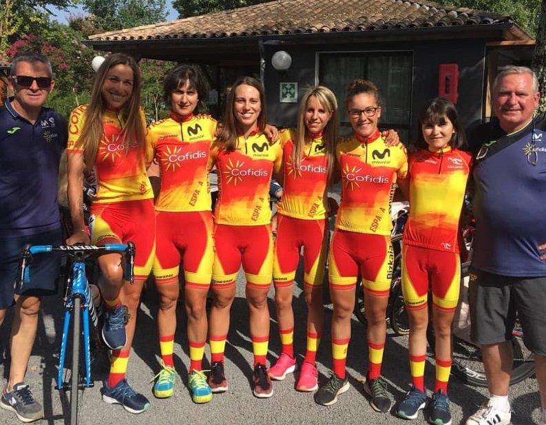 seleccion-espanola-femenina-tour-ardeche-2018