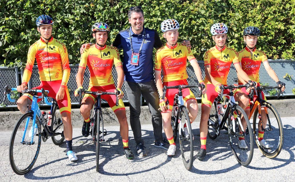 seleccion-española-sub23-innsbruck-2018