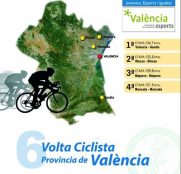 Volta Valencia: Novikov se lleva la segunda en solitario