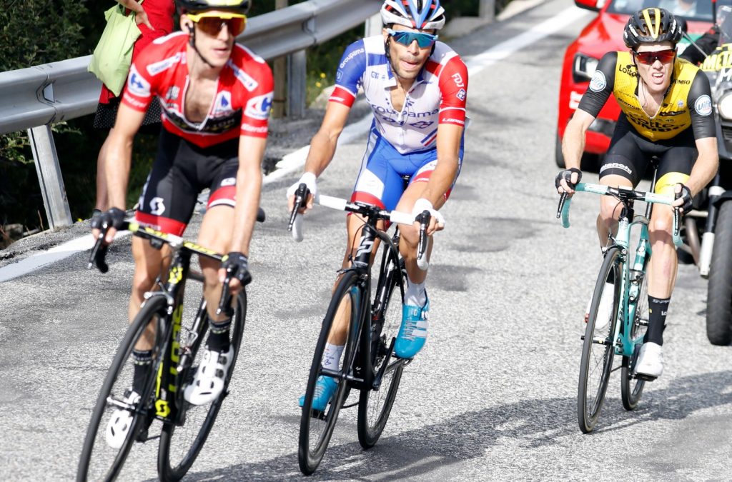 yates-kruijswijk-pinot-vuelta-2018-etapa19