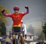 Una Copa de récord para Aida Nuño