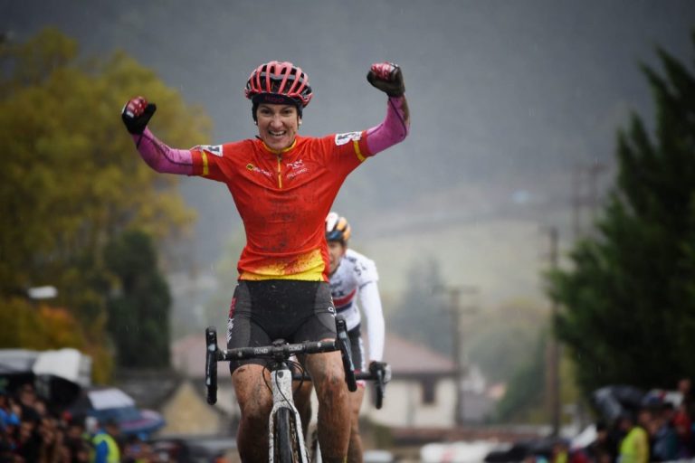 Una Copa de récord para Aida Nuño