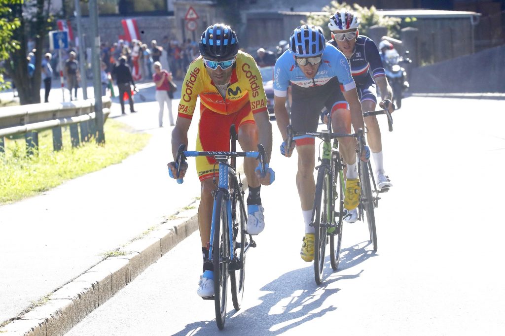 alejandro-valverde-previo-sprint-innsbruck-2018