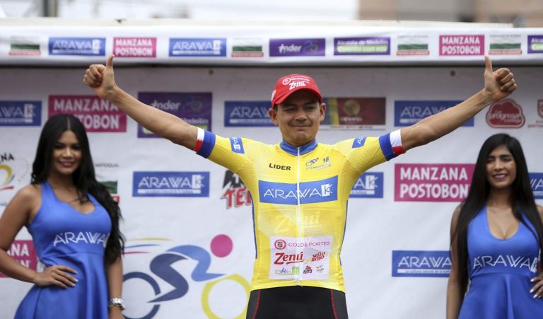 Clásico RCN: Alex Cano, vencedor final; Sevilla cuarto