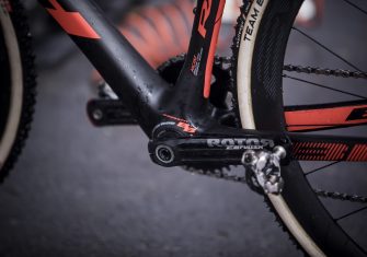 BH RX Team: El arma de Felipe Orts sobre el barro (Galería)