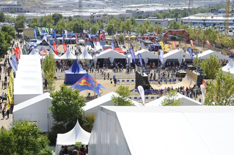 Festibike suspende su feria en septiembre