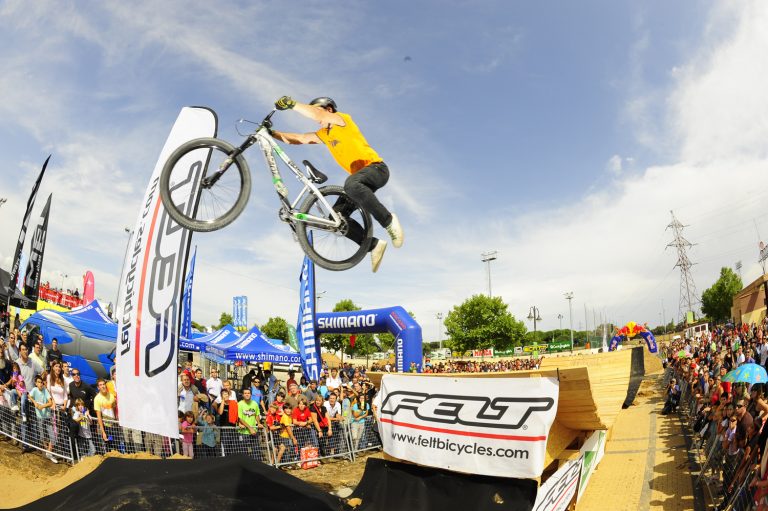 Festibike regresa en 2019, del 13 al 15 de septiembre en Las Rozas