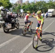 Tour Hainan: Marezcko sigue su racha en China