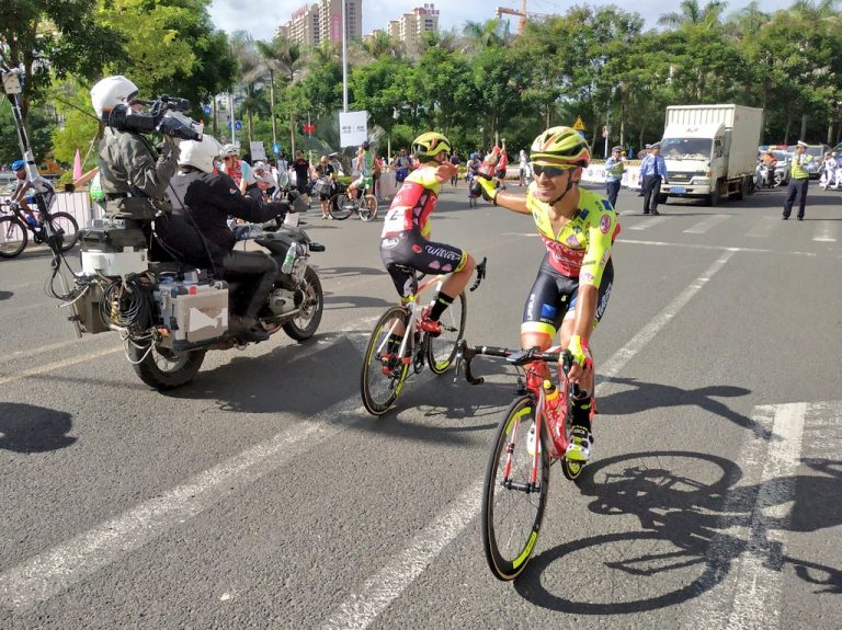 Tour Hainan: Marezcko sigue su racha en China