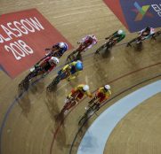París y Milton abren la Copa del Mundo de pista
