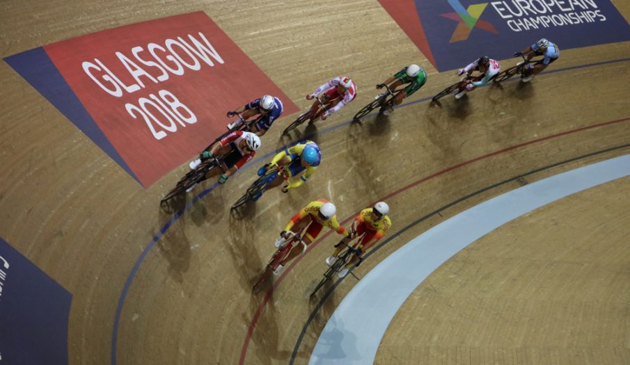 París y Milton abren la Copa del Mundo de pista