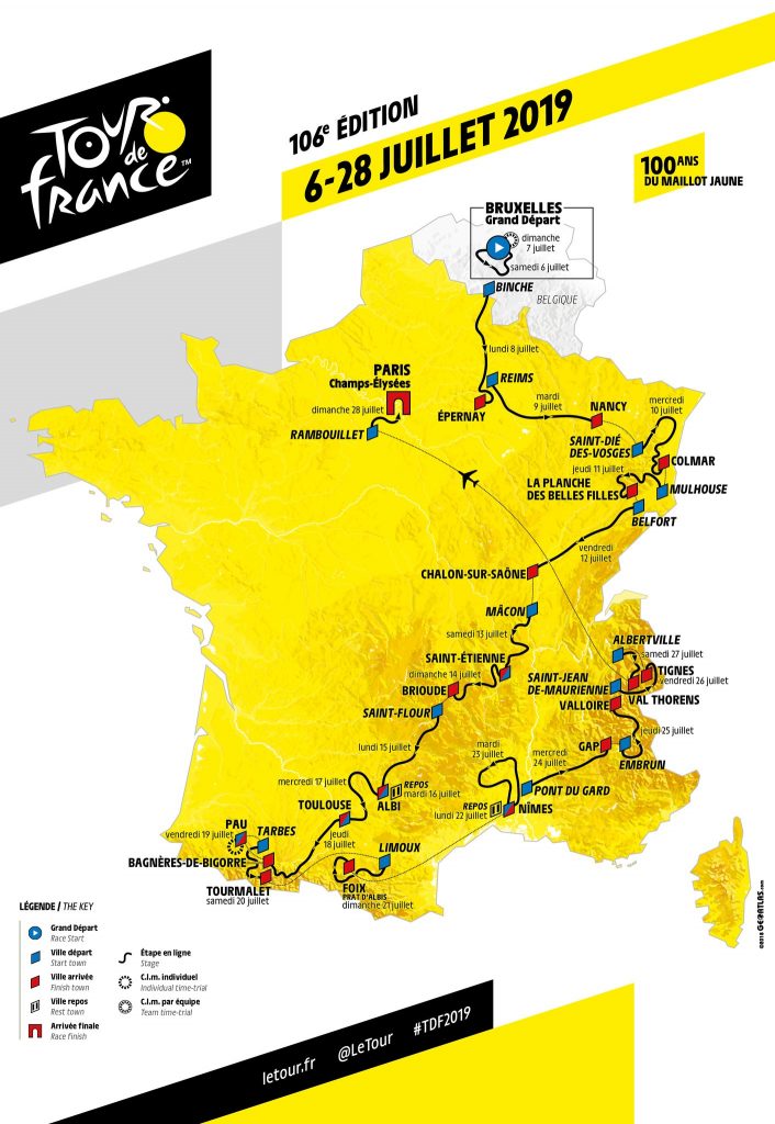 tour-francia-2019-mapa