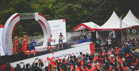 La pelea por los puntos UCI también llega a Asia: lucha a muerte en las últimas carreras