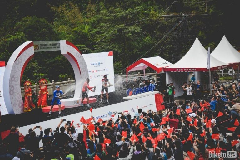 La pelea por los puntos UCI también llega a Asia: lucha a muerte en las últimas carreras