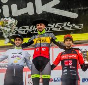 Copa España CX: Baestaens y Nuño se coronan en el barro de Elorrio