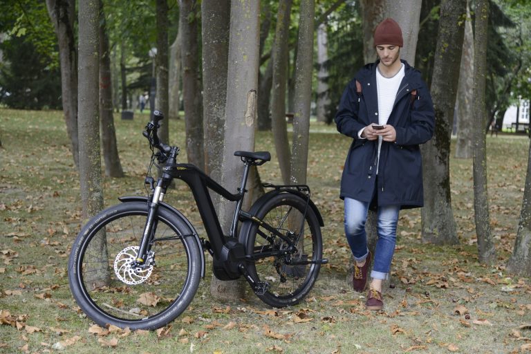 La nueva BH Atom-X Cross, puerta a una nueva vida