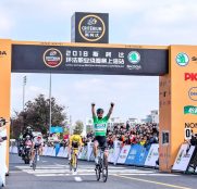 Critérium Shanghái: Sagan alza los brazos