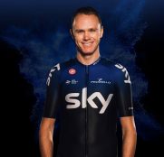 Team Sky 2019 Chris Froome