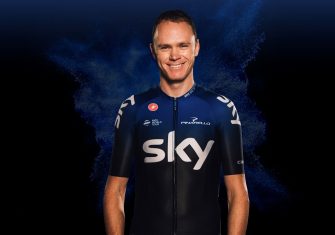 Team Sky 2019 Chris Froome