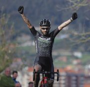 CX España: Feijoo y Cullell exhiben potencial, Ania alza los brazos