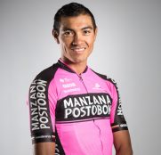 Hernando Bohórquez, otro colombiano rumbo a Astana