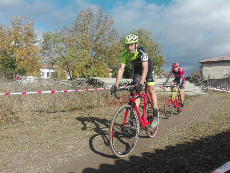CX Arbulu: Aitor Hernández vuelve a ganar