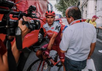 Restrepo, a «recuperar la confianza» perdida