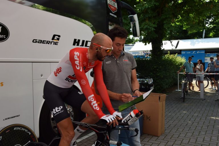 Lotto-Soudal 2019: Cómo los equipos empiezan a trabajar