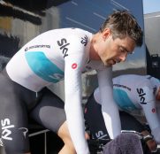 Philip Deignan anuncia su retirada