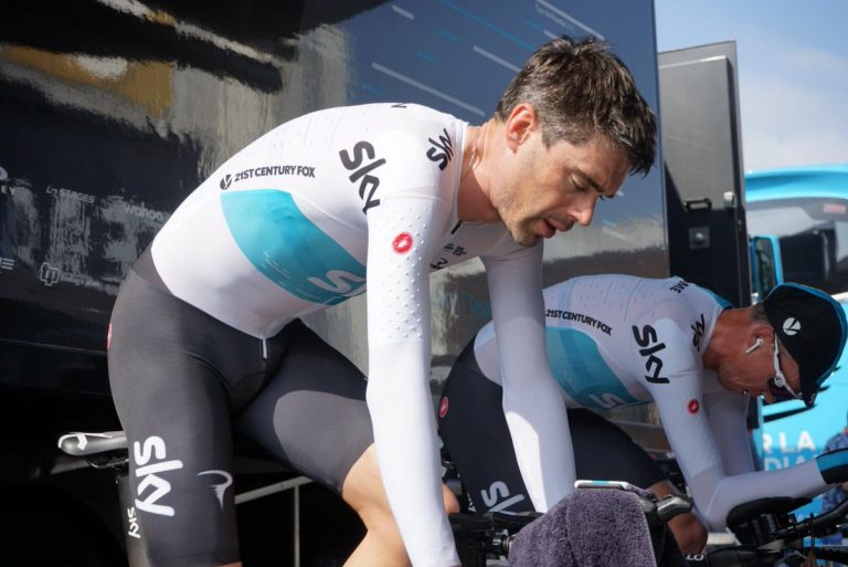 Philip Deignan anuncia su retirada