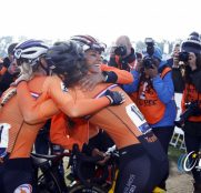 Europeo CX: Annemarie Worst lidera una fiesta neerlandesa
